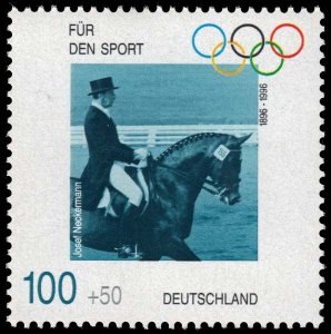 Germany - Scott B799 - Mint-Never-Hinged