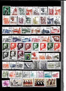 World / Lots Collection / Stamps /Europe / Yugoslavia