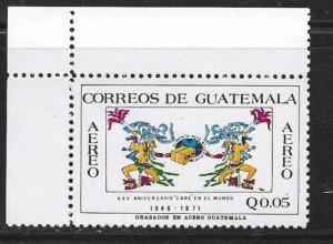 GUATEMALA  # SC 578  MNH