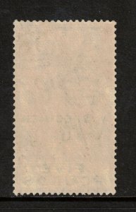 Gibraltar #93s Very Fine Never Hinged With Specimen Overprint