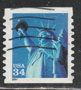 United States      3477      (O)    2001   Coil