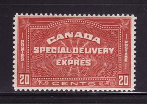 Canada E5 Set MH Special Delivery (C)