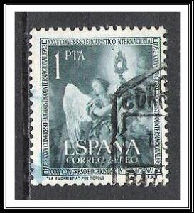 Spain #C137 Airmail Used
