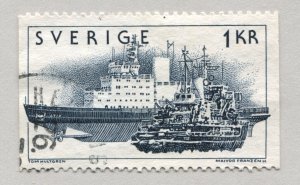 Sweden 1098   Used    