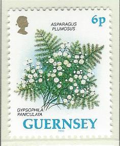 Guernsey   mnh sc 481