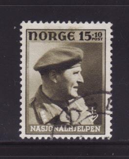 Norway B44 U Crown Prince Olav