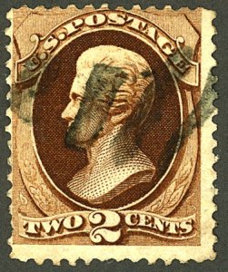 U.S. #157 USED 