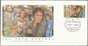 Marshall Islands, Worldwide First Day Cover