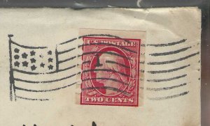 Private vending (#384) Mail O Meter Coil - Waco Tx Ad Cover  Cat $250