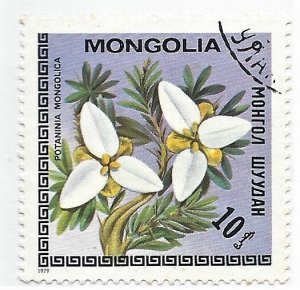 MONGOLIA , #1055 - USED - 1979 - MONGOLIA081