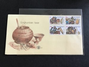 Bophuthatswana  1979 Beer stamps cover R33678