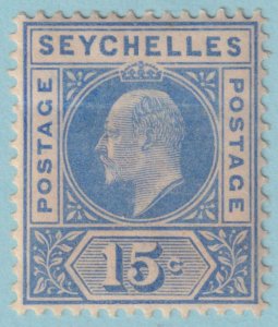 SEYCHELLES 42  MINT HINGED OG * NO FAULTS VERY FINE! - TUV