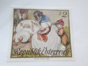 Austria #790 MHR  2025 SCV = $0.30