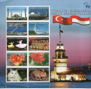 Turkey 3142 MNH