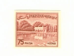 PAKISTAN 139 MNH Imperf BIN $2.00