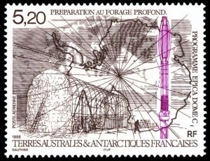 French Southern & Antarctic Territory 1998 Scott #C145 Mint Never Hinged