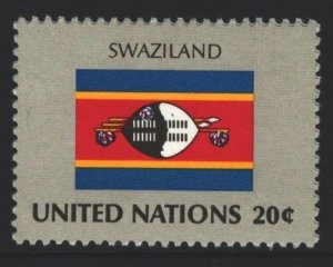 United Nations New York Sc#383 MNH