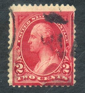U.S. #249 USED