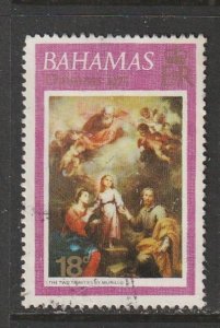 1973 Bahamas - Sc 355 - used VF - 1 single - Christmas