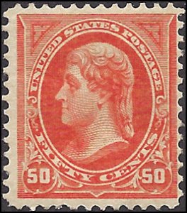 260 Mint,OG,H... SCV $475.00