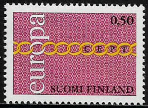 Finland #504 MNH Stamp - Europa