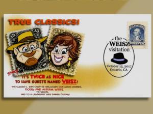 Doug & Miriam Weisz - True Classics - Visit SESCAL and the Ries Chapter!