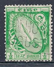 Ireland #65 Water Mark 44 (U)  CV $1.50