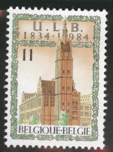 Belgium Scott 1160 MNH** 1984 stamp