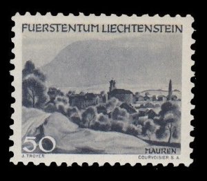 Liechtenstein 206 MNH