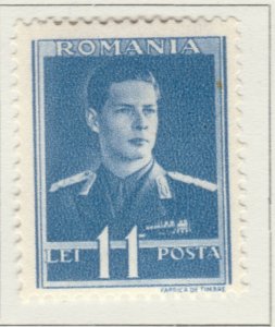 ROMANIA 1943-45 King Michael 11L Wmk Cross and Crown Multiple MH* A27P16F22997-