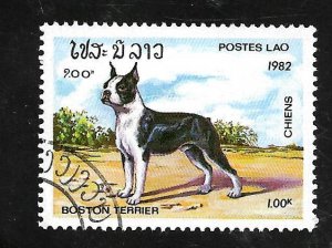 Laos 1982 - FDI - Scott #407