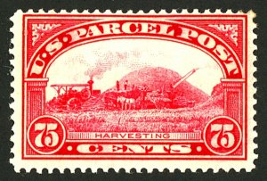 U.S. #Q11 MINT OG HR