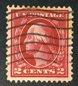 406 2c Washington Used  VF/XF