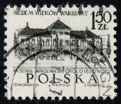 Poland #1339 Arsenal; Used at Wholesale