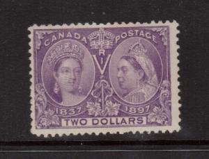 Canada #62 Mint