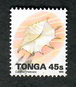 Tonga #804 used single
