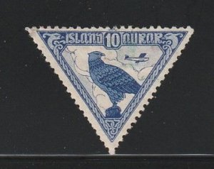 Iceland C3 Set MH Bird (D)