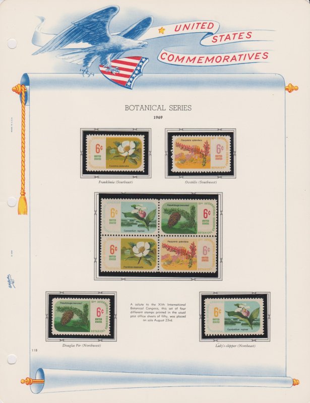 United States Postal Stamps