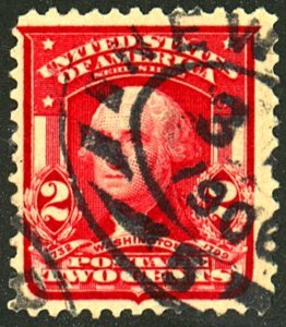 U.S. #319 USED