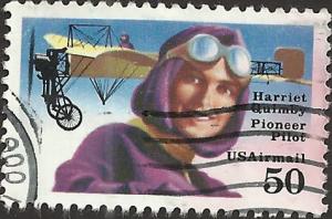 # C128b USED HARRIET QUIMBY