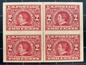 US Stamps-SC# 371 - MNH - Block Of 4 - SCV =  $120.00