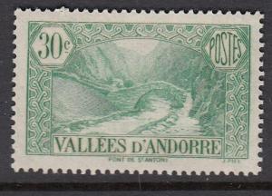 Andorra 32 mint 