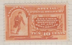 U.S. Scott #E3 Special Delivery Stamp - Mint Single