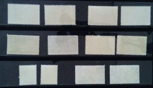 Colour Shift Lot - MNH