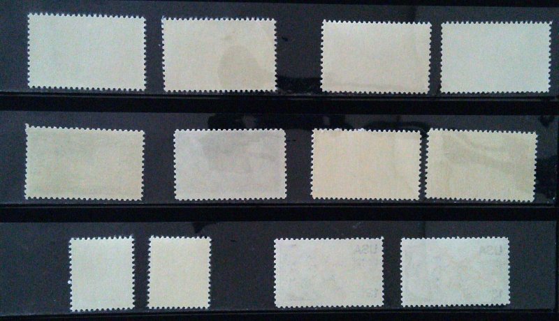 Colour Shift Lot - MNH