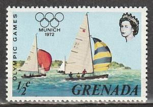 #457 Grenada Mint OGNH