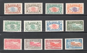 Reunion  #61-64, 66, 68-71, 75-76, 81, 86   VF, Unused, CV $9.20 ....  5260029