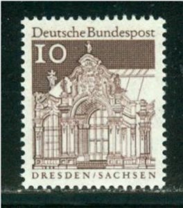 Germany Sc 937 MNH