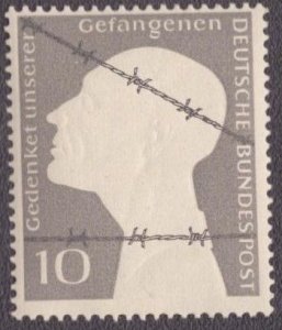 Germany 697 1953 MNH