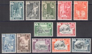 1963 ADEN Protectorate States QU'AITI State in HADHRAMAUT, SG no. 41/52 ...